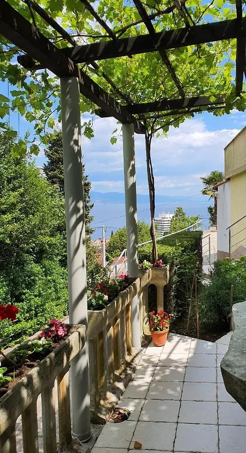 Apartments Bonavista Opatija Croatia