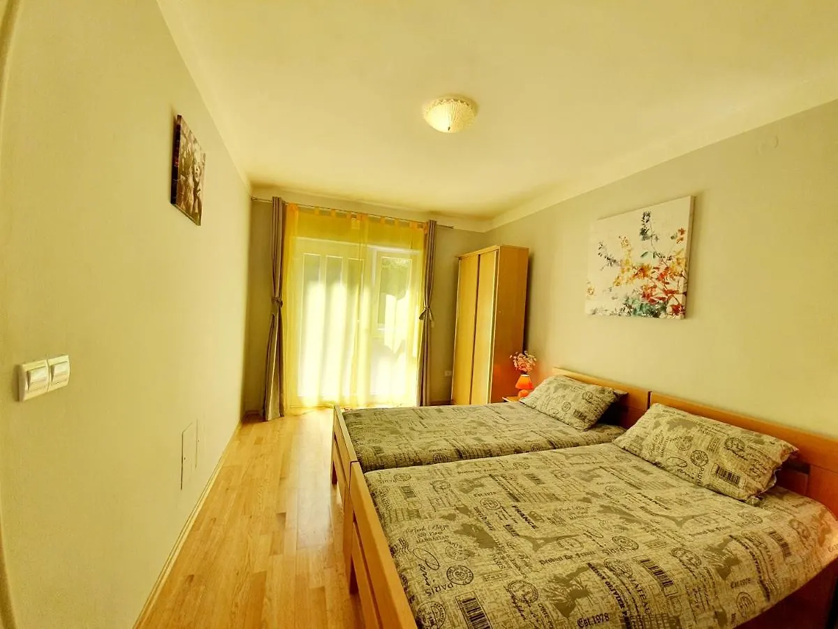 Apartments Bonavista Opatija Croatia