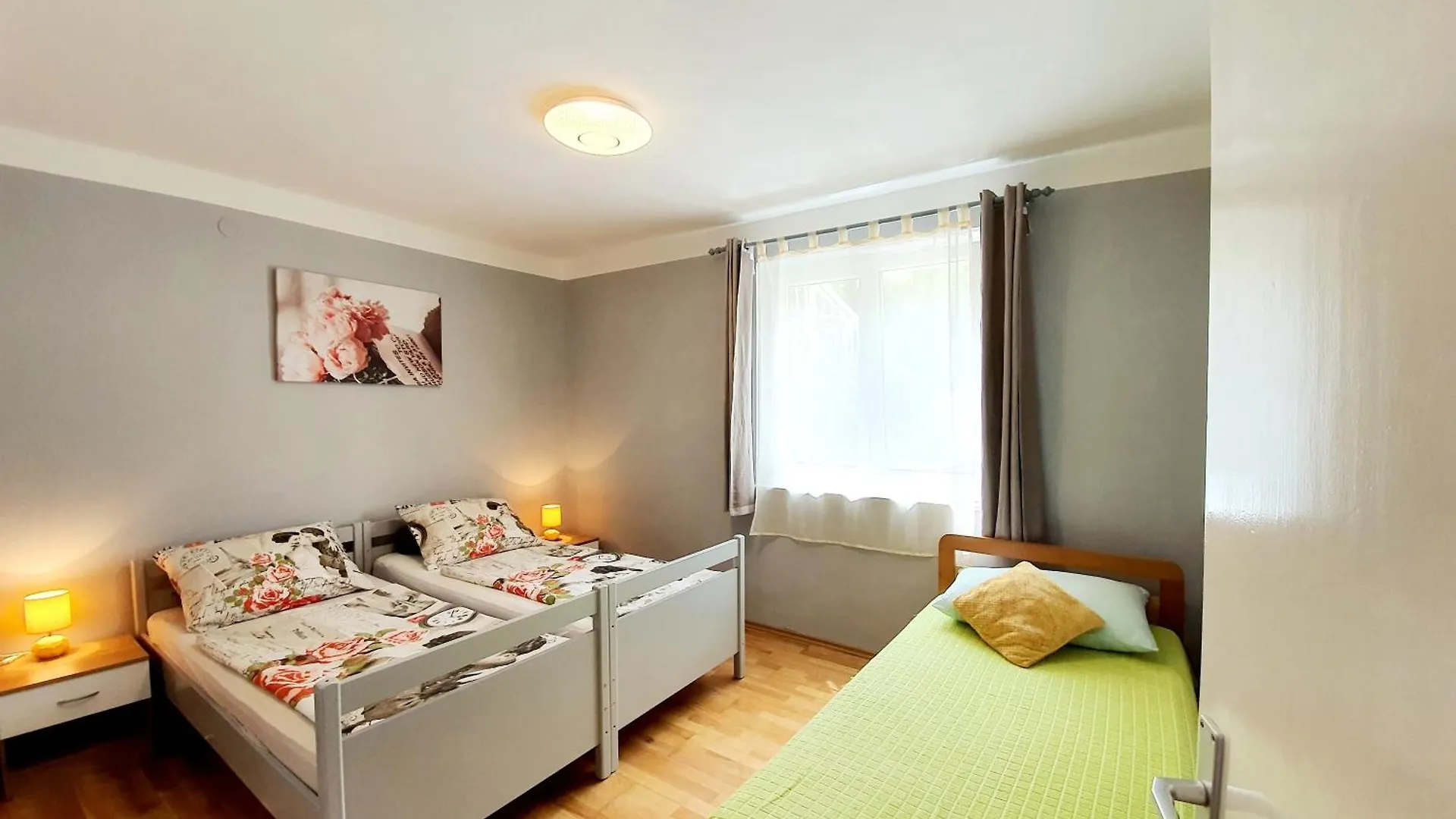Apartments Bonavista Opatija