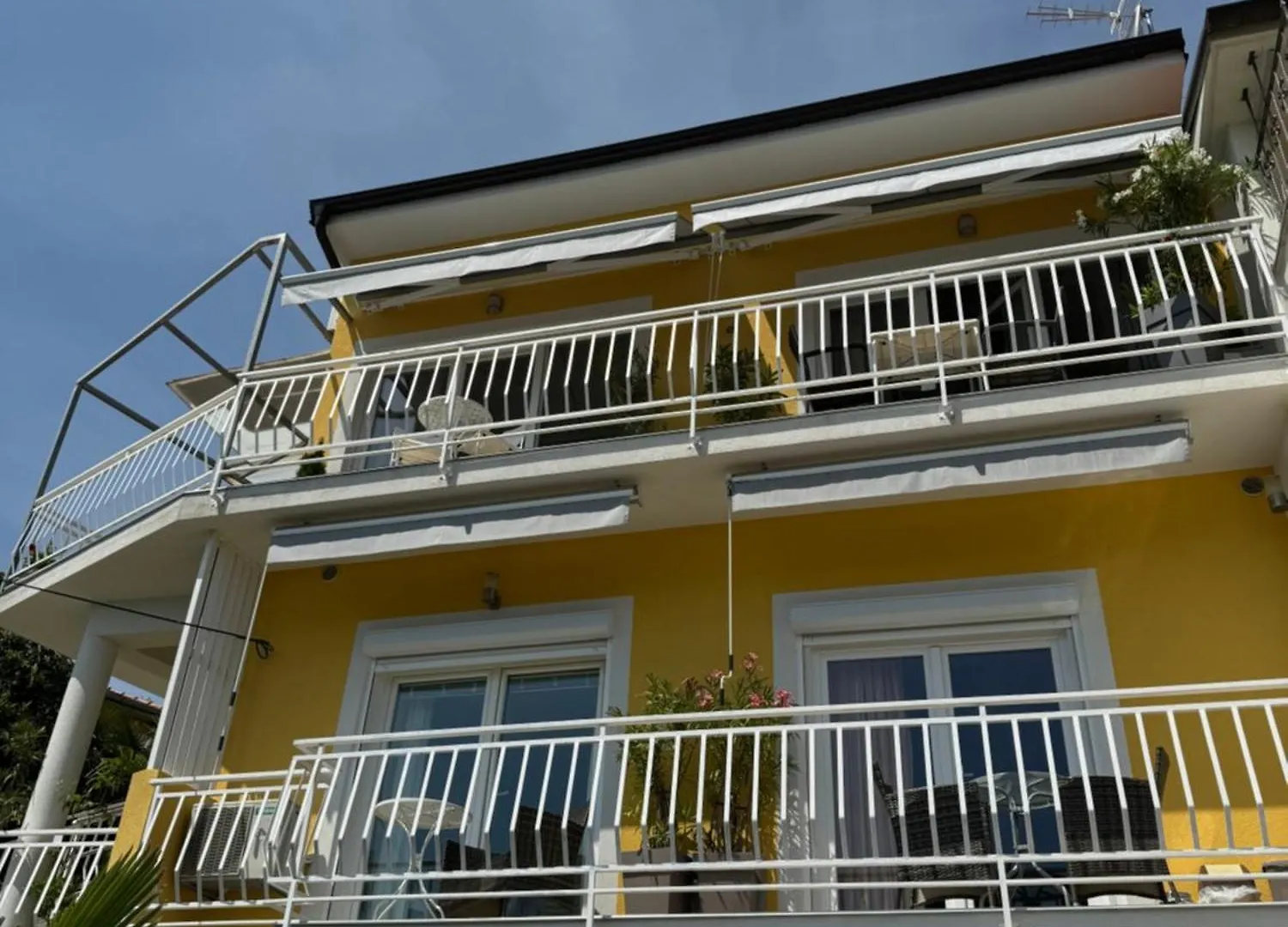 Apartments Bonavista Opatija