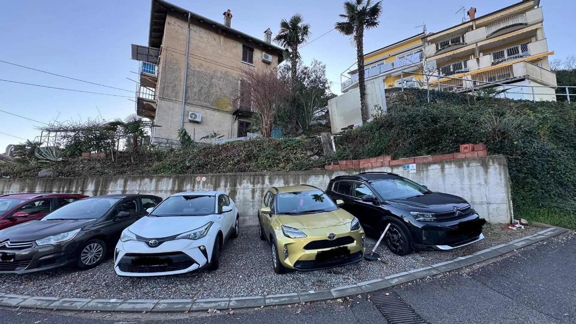 Apartments Bonavista Opatija Croatia