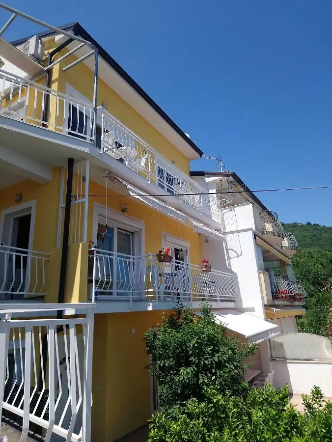 Apartments Bonavista Opatija